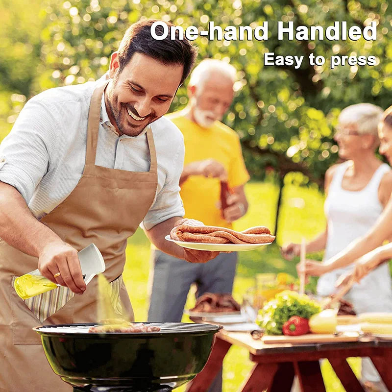 Control SmartOil: pulverización precisa para una cocina más saludable 