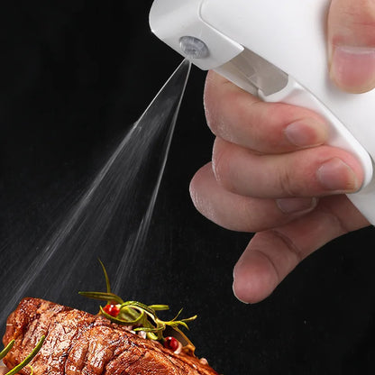 Control SmartOil: pulverización precisa para una cocina más saludable 